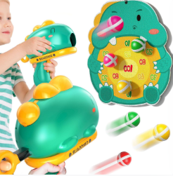 Diana para niños - DinosaurGun