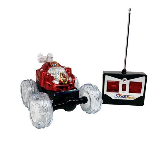 Coche Teledirigido Antivuelco - Stunt Car
