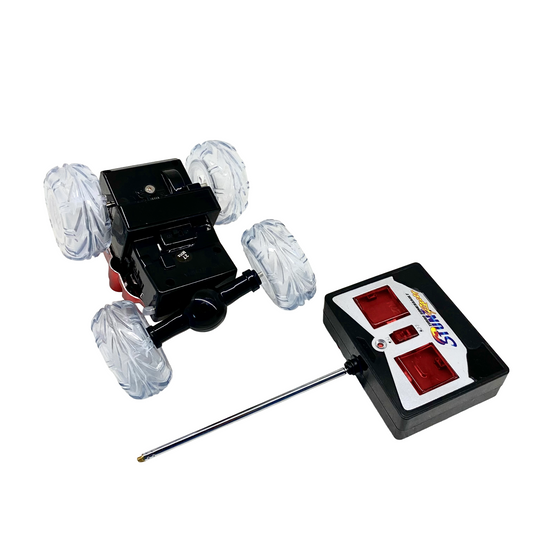 Coche Teledirigido Antivuelco - Stunt Car