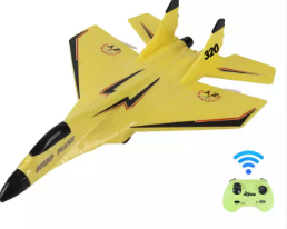 Avión Teledirigido Indestructible