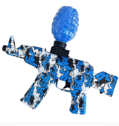 Ametralladora AK47 GelBalls
